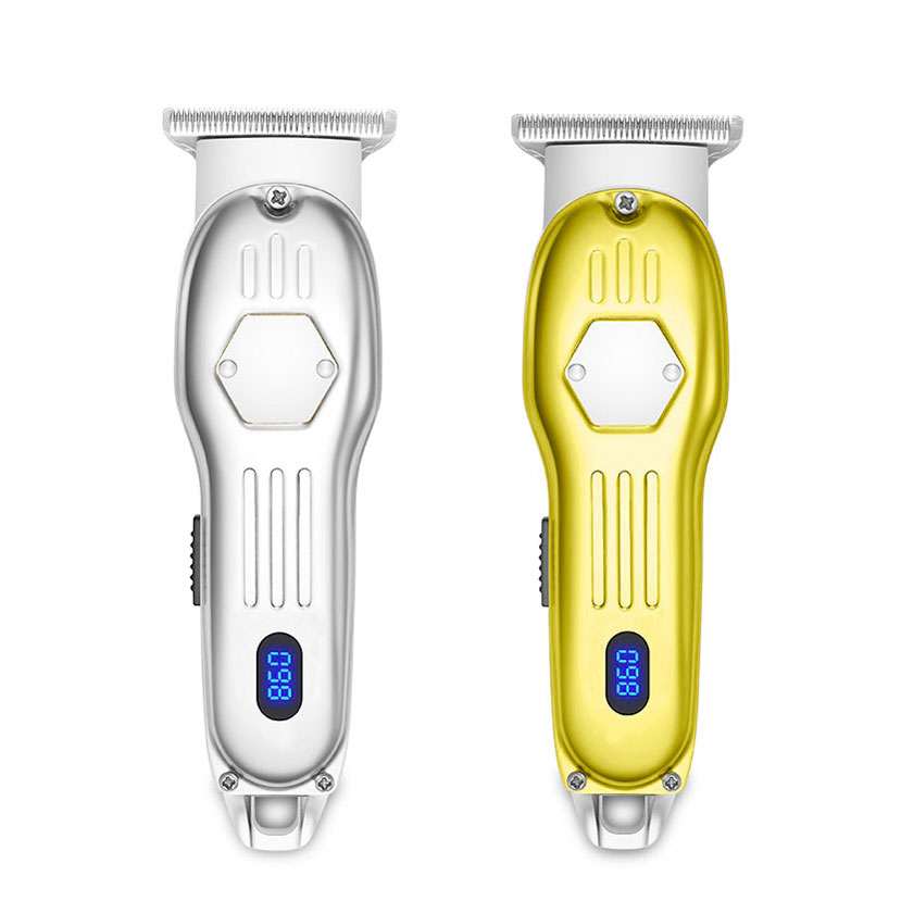 Precisie in stijl: navigeren door de evolutie van haartrimmers in de verzorgingsindustrie